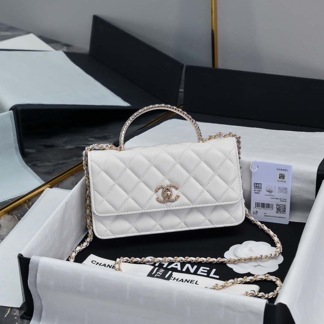 Chanel Sacs À Bandoulière & À Épaule Peau de mouton