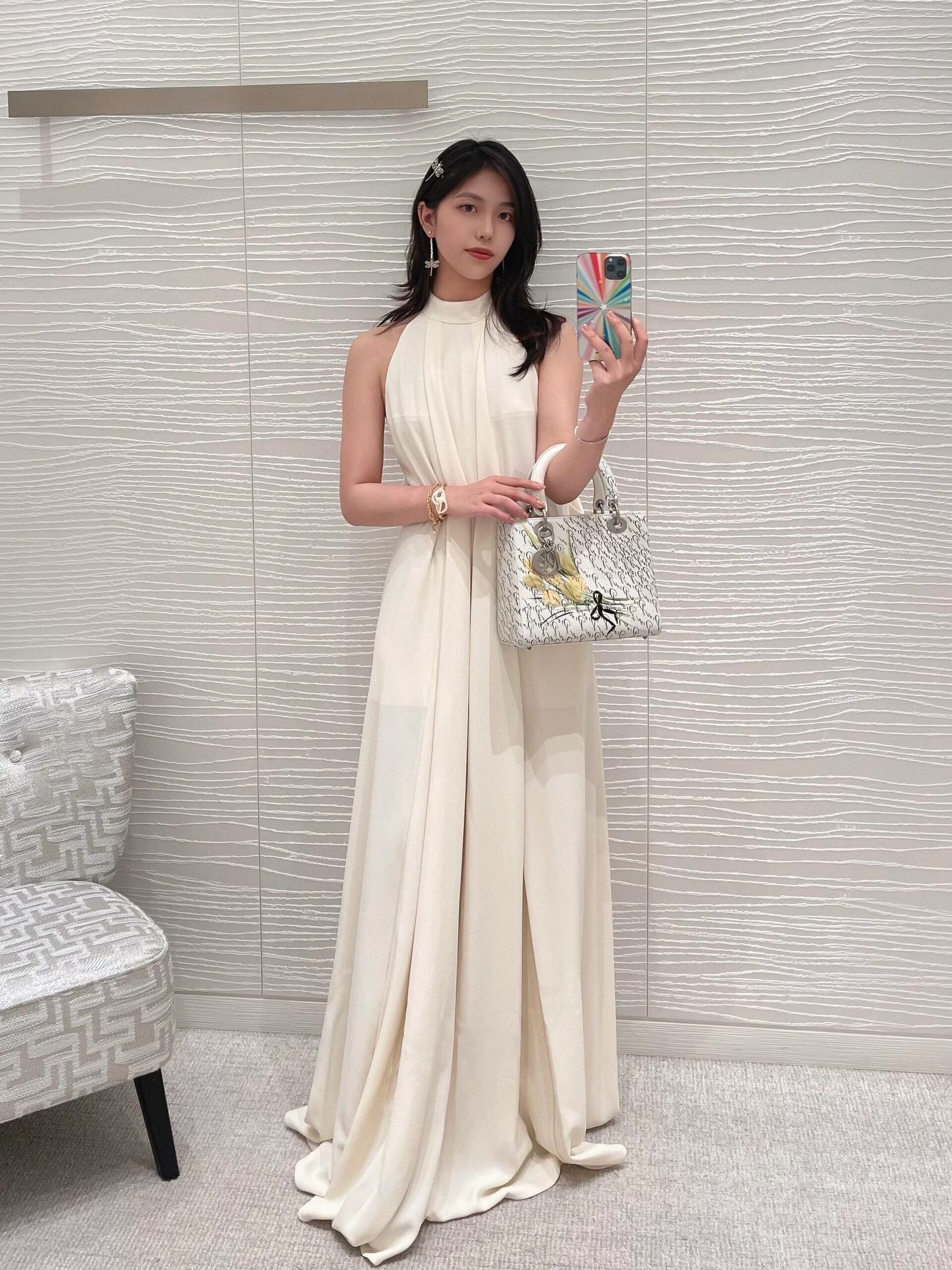 Luxury 2024 Series: Shadow Diamond and Ashed Silver Crystal Highlights - 图片 8