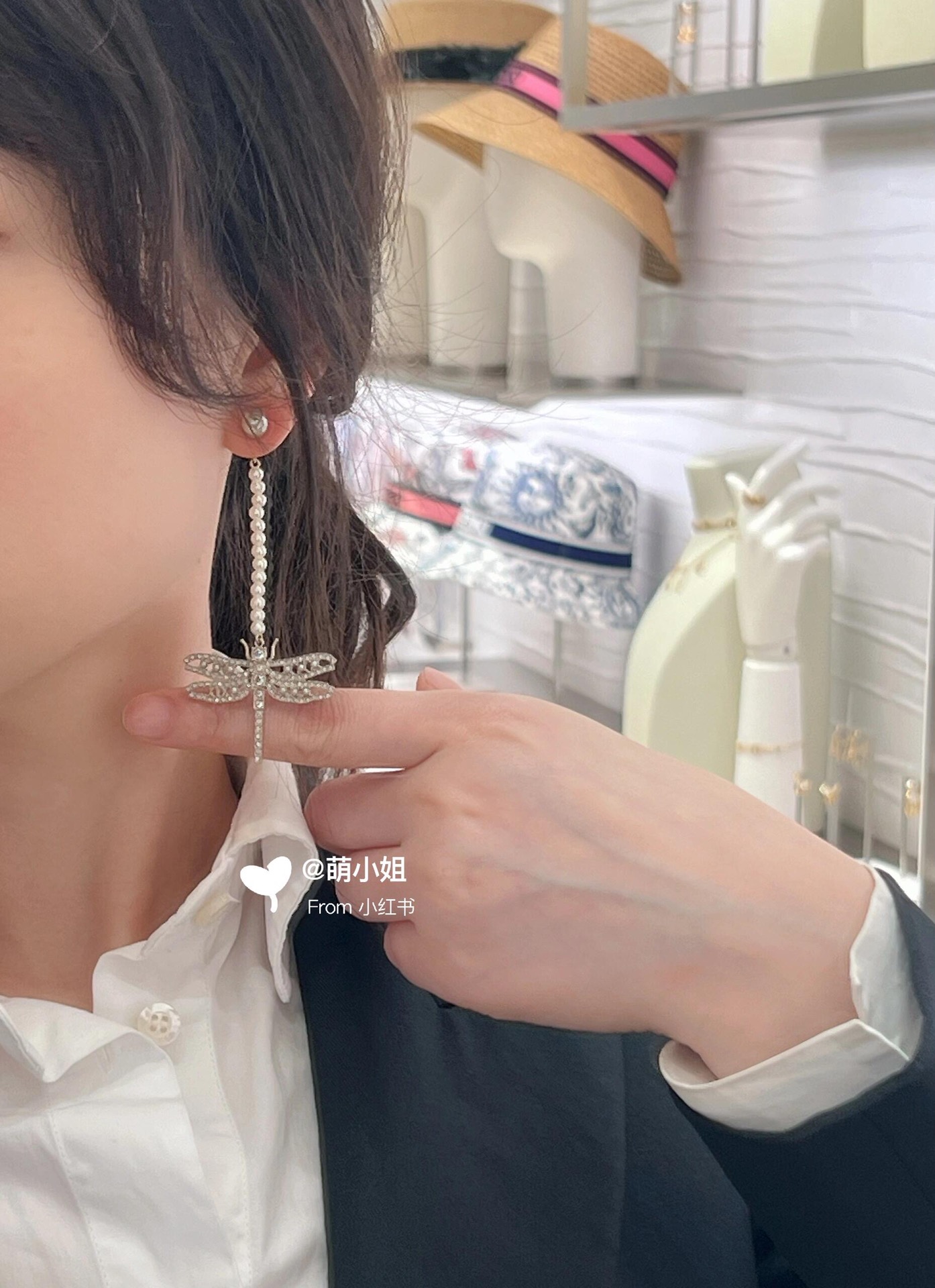 Luxury 2024 Series: Shadow Diamond and Ashed Silver Crystal Highlights - 图片 7