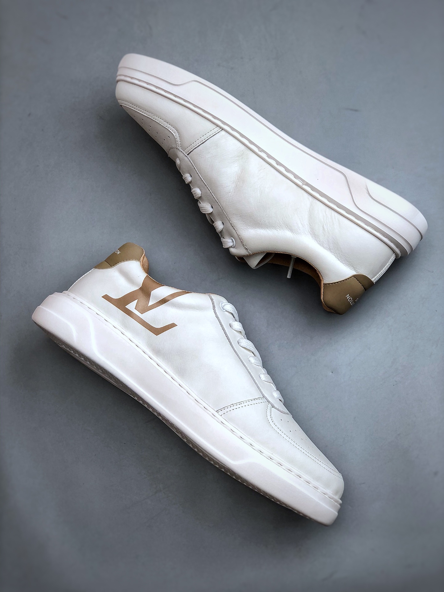 路易威登 Louis Vuitton LV路易威登板鞋 Louis vuitton Trainer Sneaker Low 休闲运动文化百搭篮球板鞋