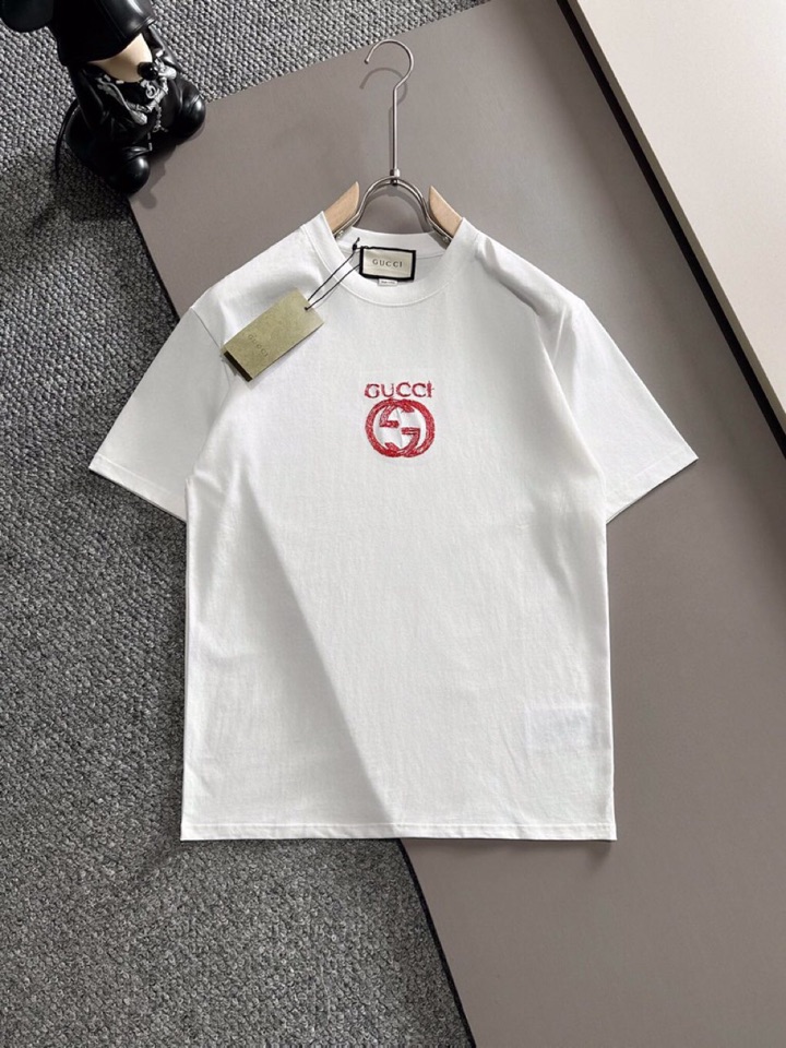 Das oberste ultimative Knockoff
 Gucci Kleidung T-Shirt Kurzarm