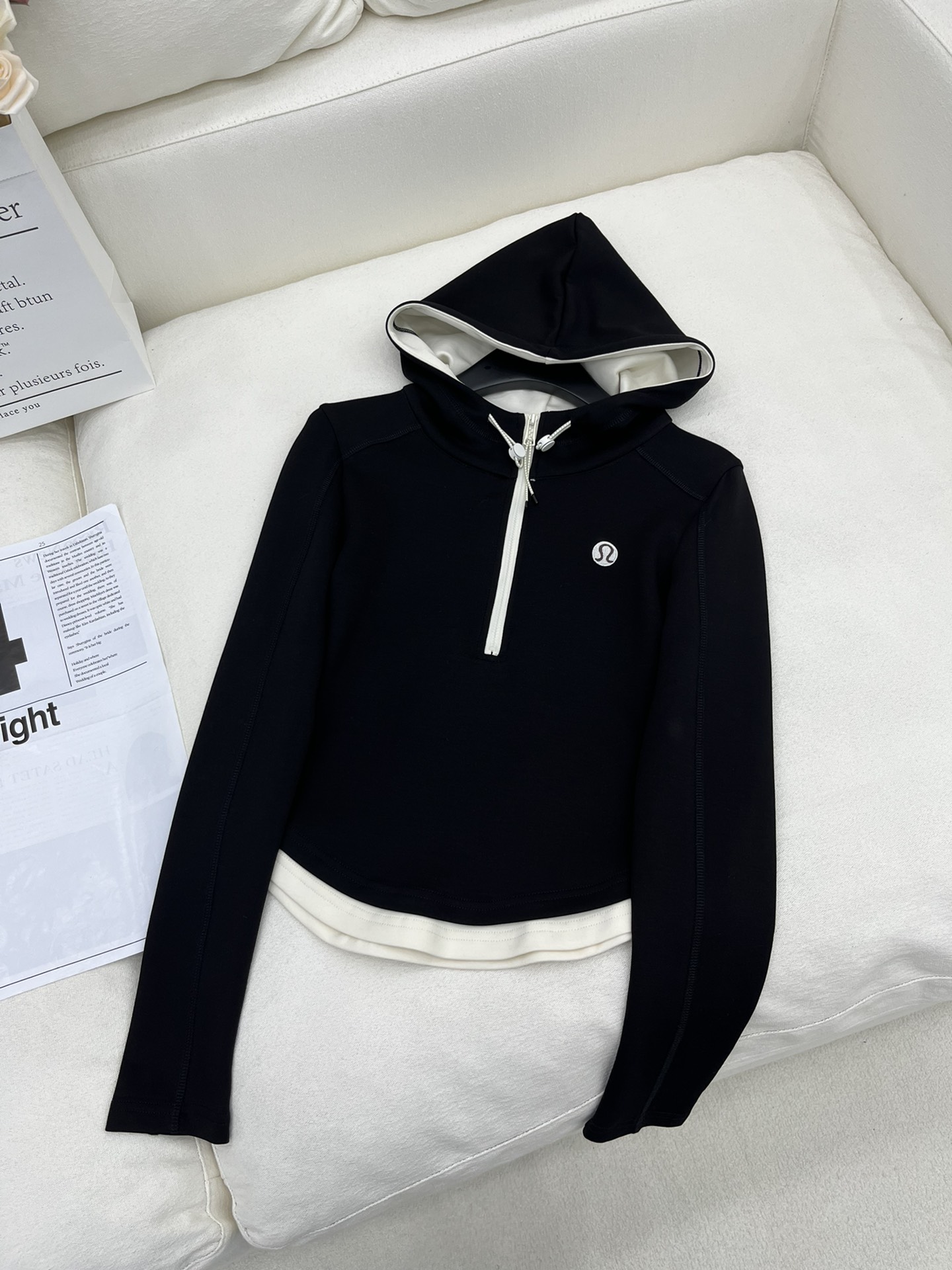 High-End Women’s Clothing: Original Quality, New 2024 Packaging, High-Density Fabrics - 图片 3