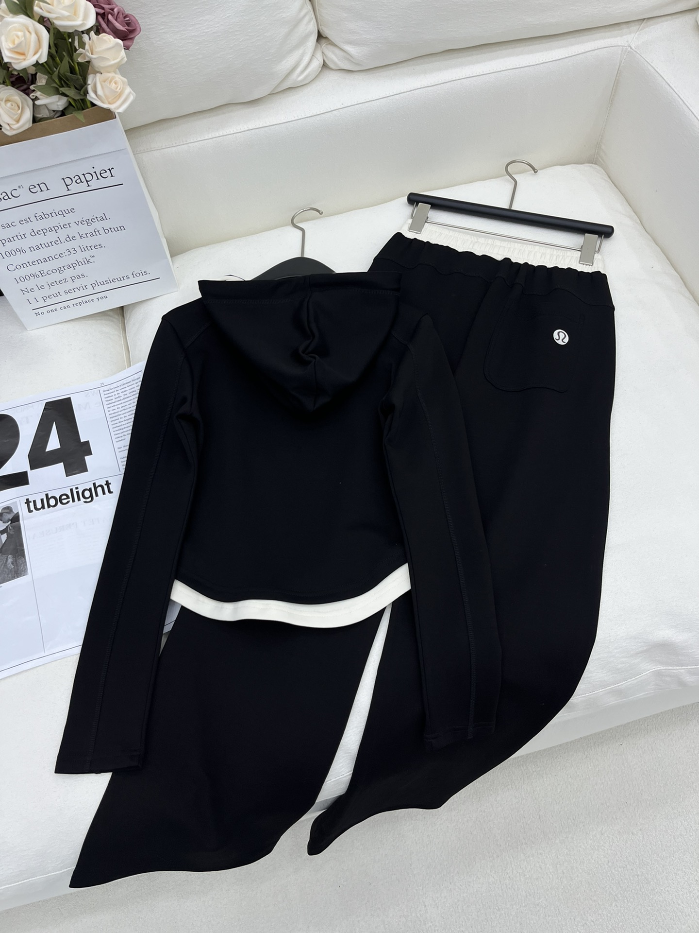 High-End Women’s Clothing: Original Quality, New 2024 Packaging, High-Density Fabrics - 图片 2