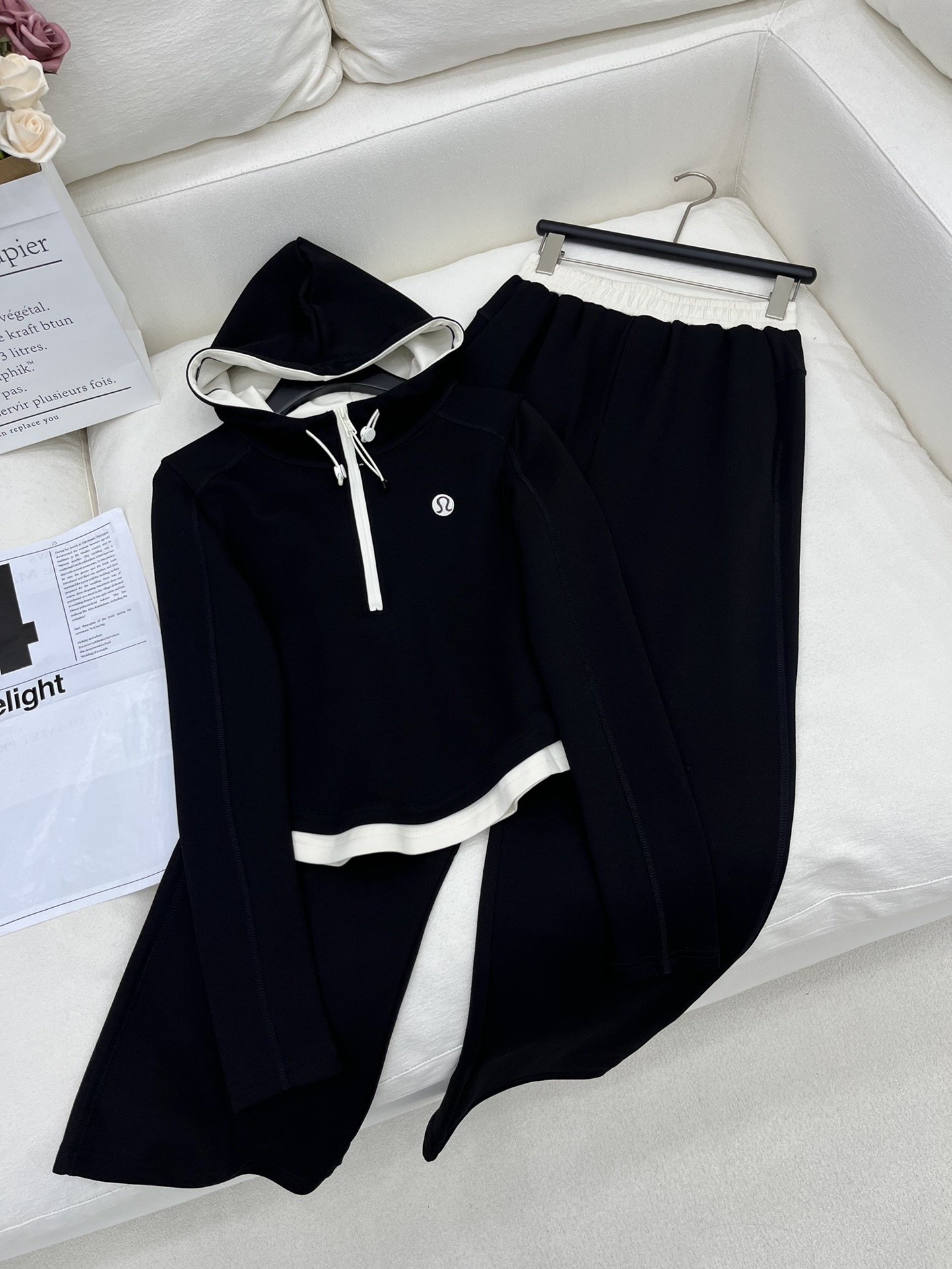 High-End Women’s Clothing: Original Quality, New 2024 Packaging, High-Density Fabrics - 图片 1