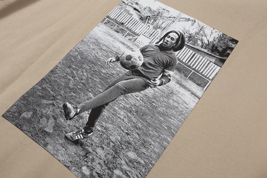 Bob Marley Inspired Fear of God Three Bars Desert Ash Clothing in Various Sizes - 图片 5