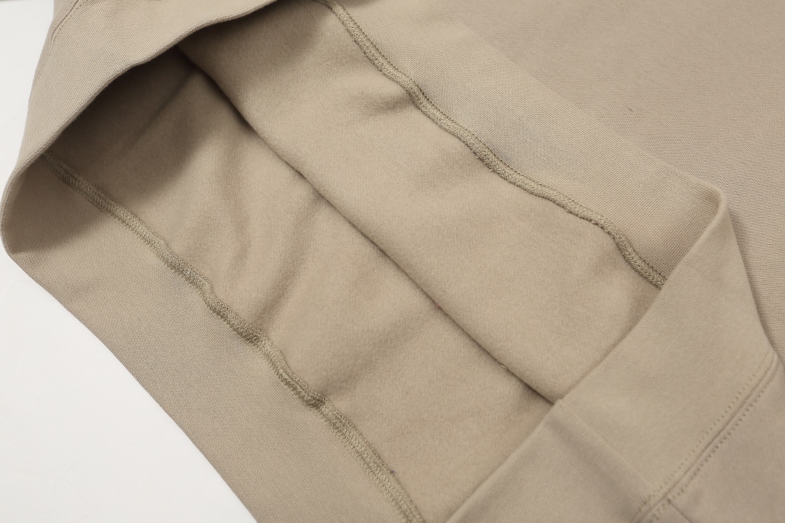 Bob Marley Inspired Fear of God Three Bars Desert Ash Clothing in Various Sizes - 图片 8