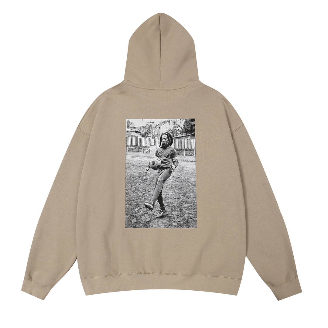 Bob Marley Inspired Fear of God Three Bars Desert Ash Clothing in Various Sizes - 图片 3