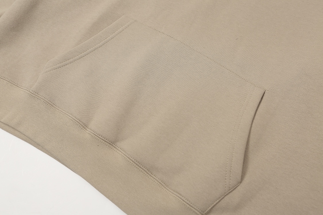 Bob Marley Inspired Fear of God Three Bars Desert Ash Clothing in Various Sizes - 图片 9