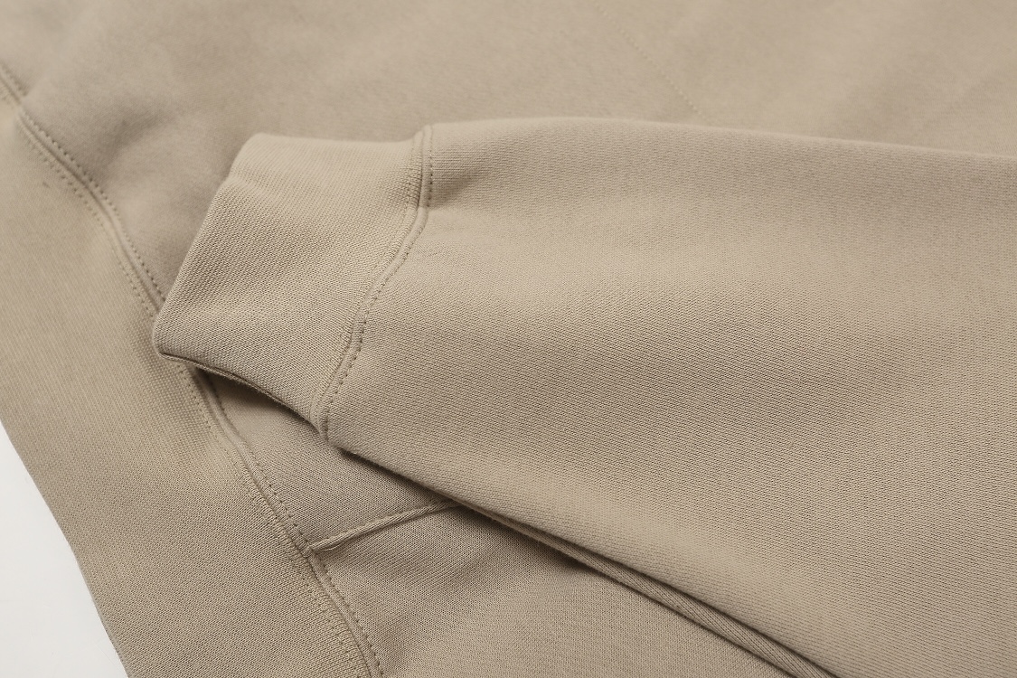 Bob Marley Inspired Fear of God Three Bars Desert Ash Clothing in Various Sizes - 图片 7
