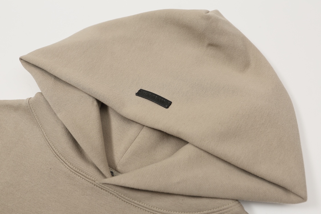 Bob Marley Inspired Fear of God Three Bars Desert Ash Clothing in Various Sizes - 图片 4