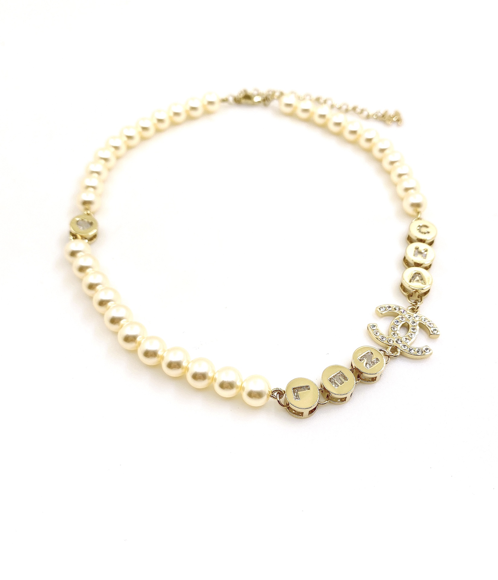Luxury luxury necklace 2