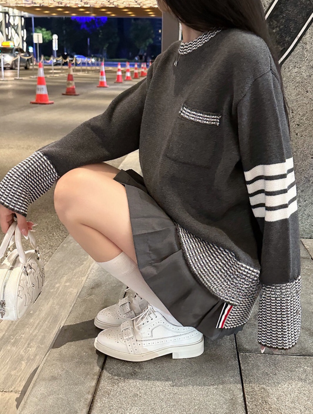 上身图