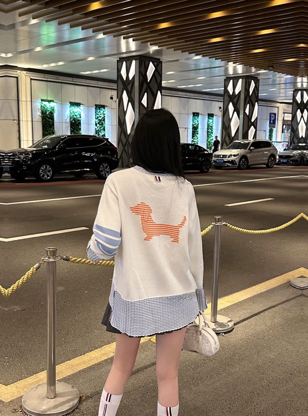 上身图