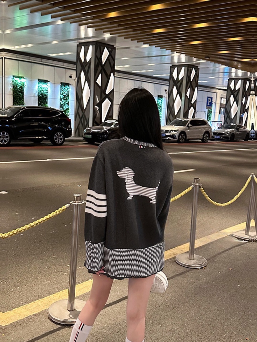 上身图