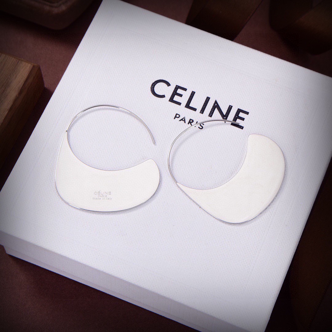 Celine mirror quality
 Jewelry Earring