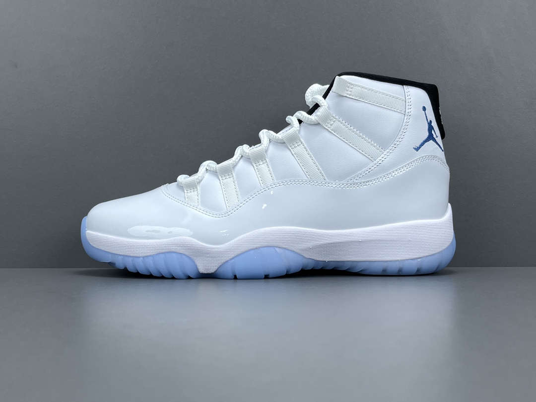 AJ11传奇尺码:36-47.5纯原版出品-AirJordan11RetroLegendBlue传奇蓝C