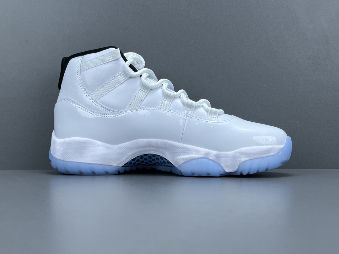 AJ11传奇尺码:36-47.5纯原版出品-AirJordan11RetroLegendBlue传奇蓝C