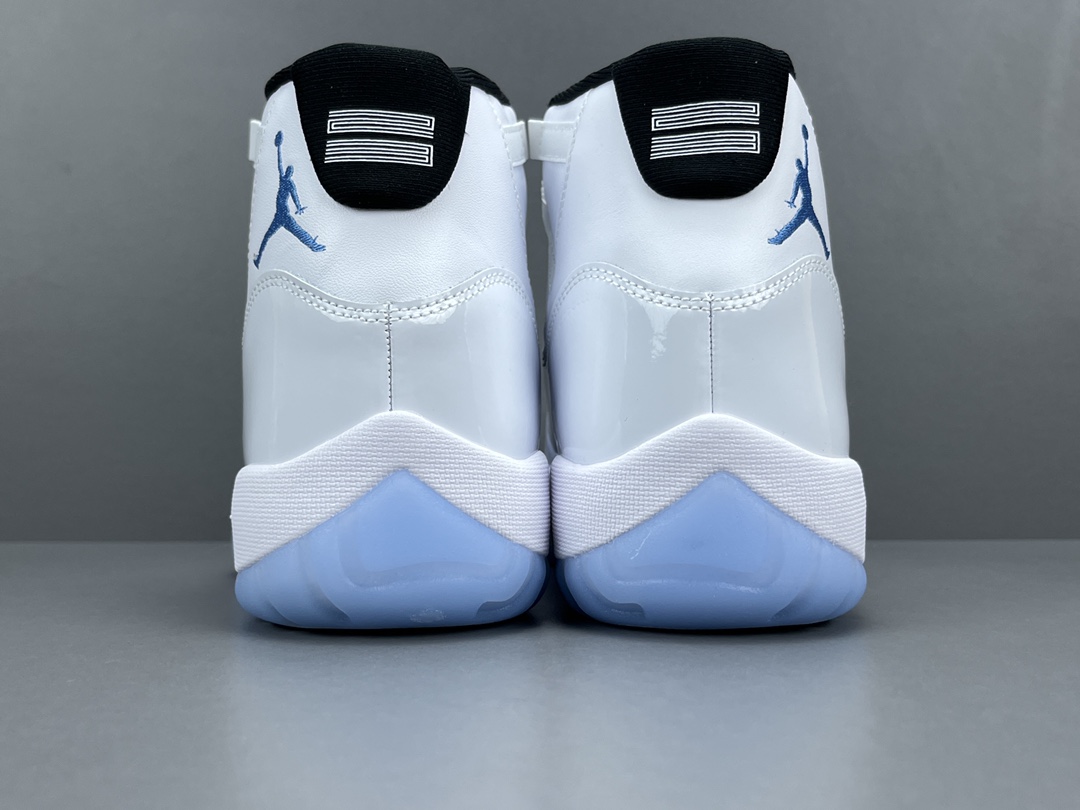 AJ11传奇尺码:36-47.5纯原版出品-AirJordan11RetroLegendBlue传奇蓝C