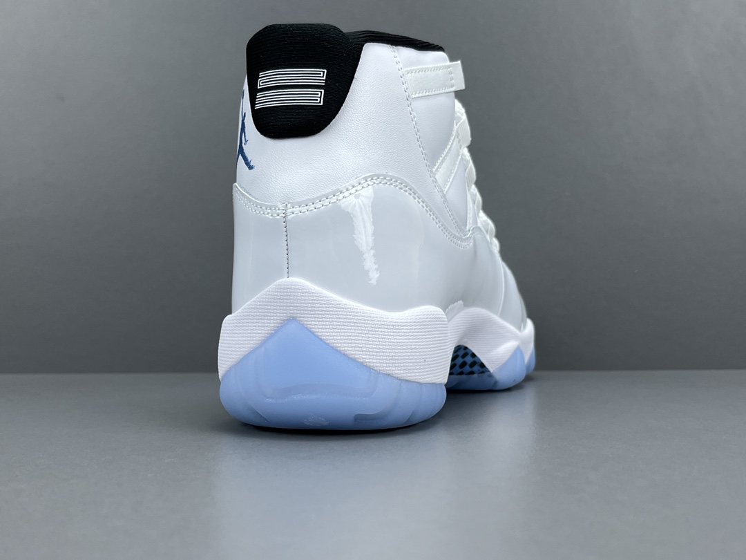 AJ11传奇尺码:36-47.5纯原版出品-AirJordan11RetroLegendBlue传奇蓝C