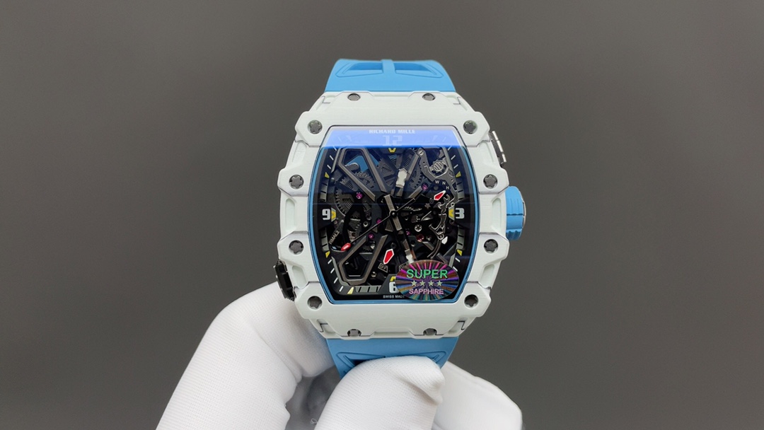 NO:392401,Recommended today Richard Miller RM35-03 automatic winding mechanical movement top quality shipping real shots,19860909今日推荐理查德米勒RM35-03 自动上链机械机芯 顶级品质 出货实拍,,Watch