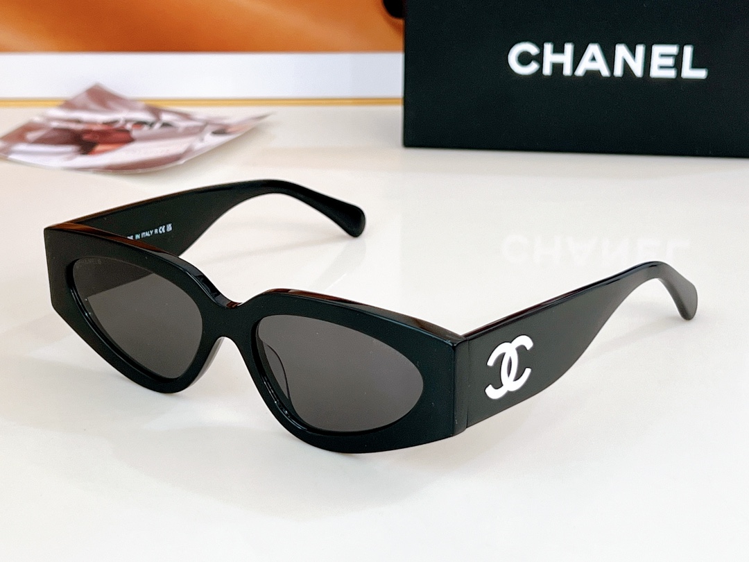 NO:266852,CHANE* -S-C SIZE56-port 17-147 Glasses Sunglasses Sunglasses, Glasses, Chanel19860909CHANE* -S-C SIZE56口17-147 眼镜墨镜太阳镜,眼镜,chanel,glasses