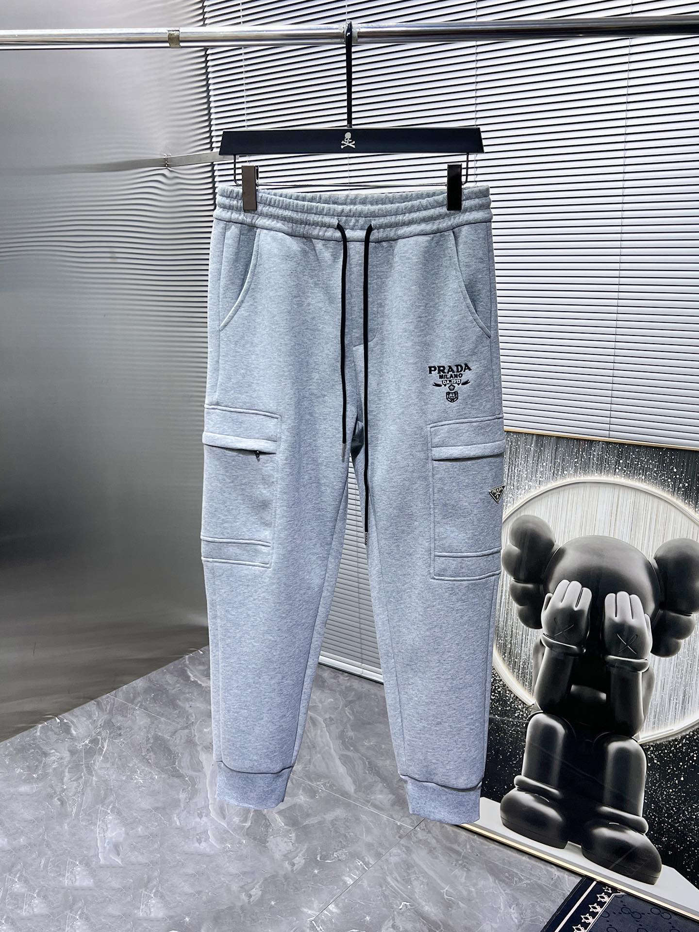 Prada Clothing Pants & Trousers Fall/Winter Collection Casual