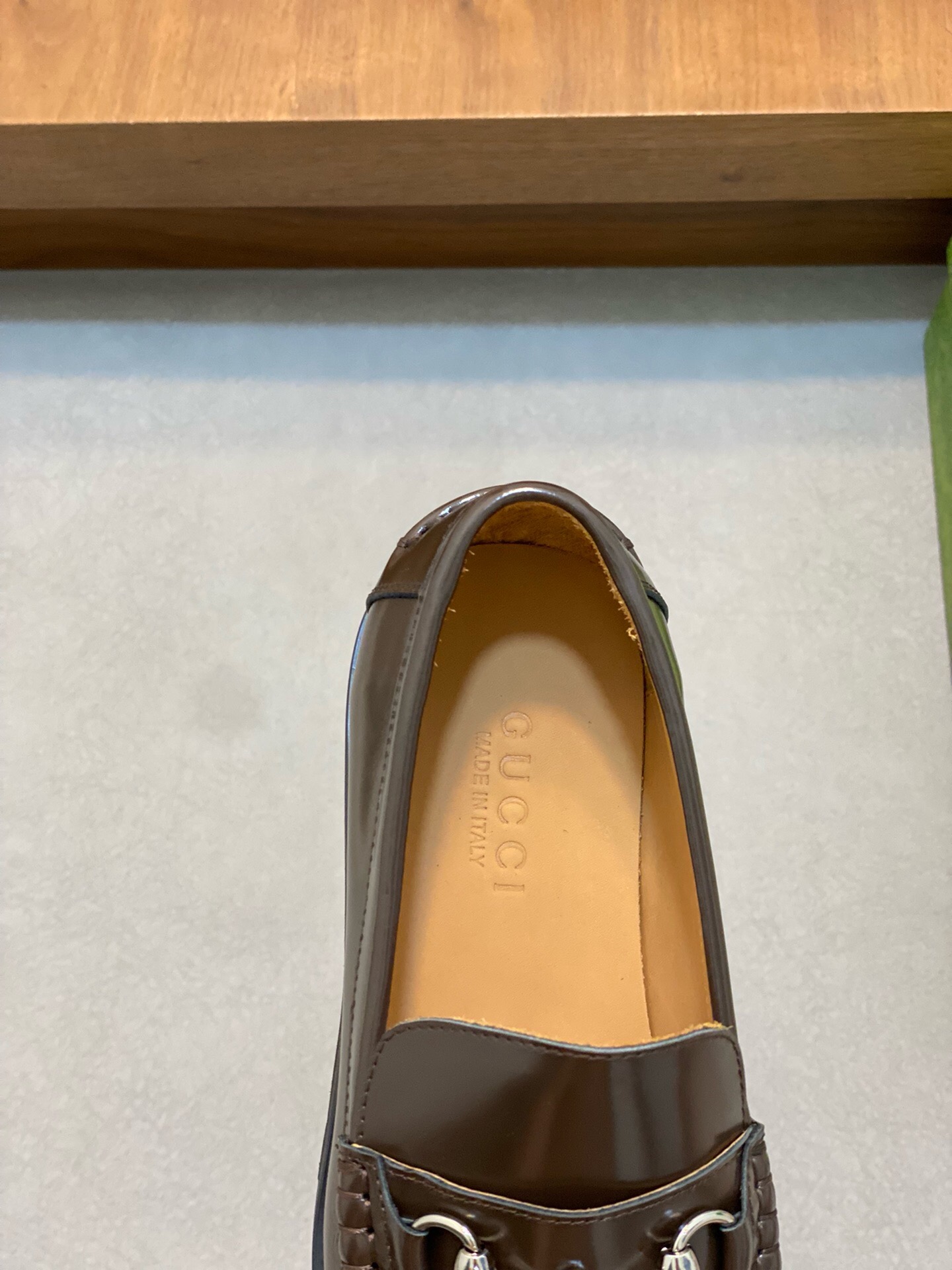 古驰 Gucci 高定典藏经典高奢皮鞋男鞋女鞋鞋履高跟鞋 #16BD58B6 7