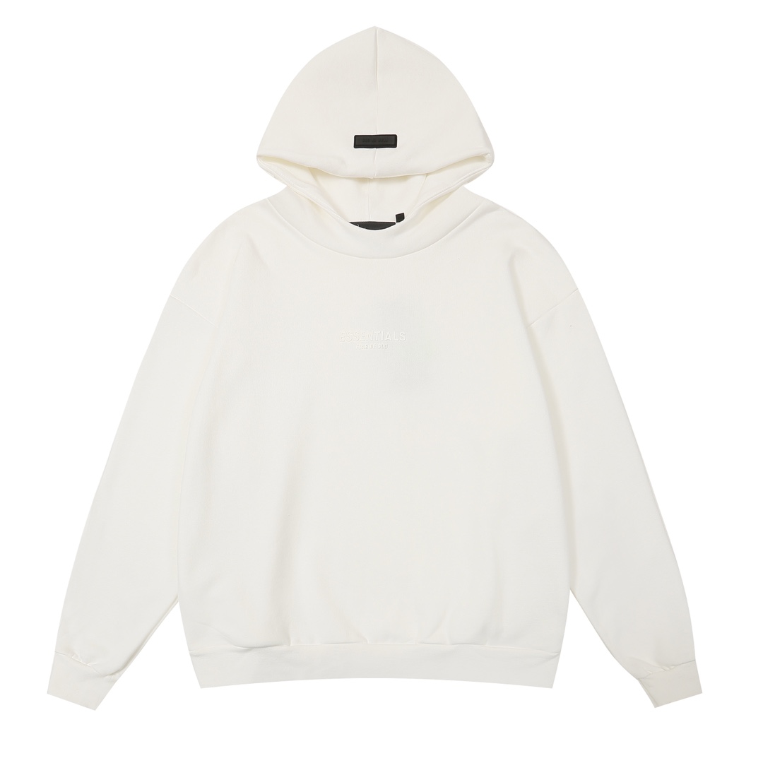 FEAR OF GOD Essentials Front-Row Caps: New Styles and Sizes Available - 图片 3