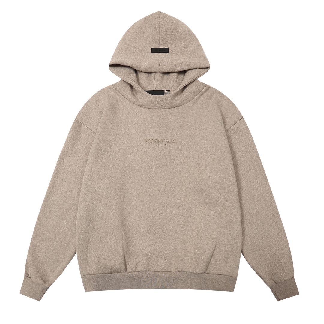 FEAR OF GOD Essentials Front-Row Caps: New Styles and Sizes Available - 图片 4