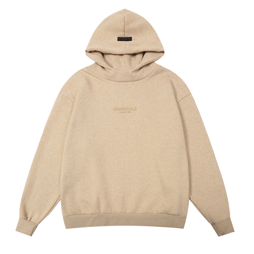 FEAR OF GOD Essentials Front-Row Caps: New Styles and Sizes Available - 图片 6