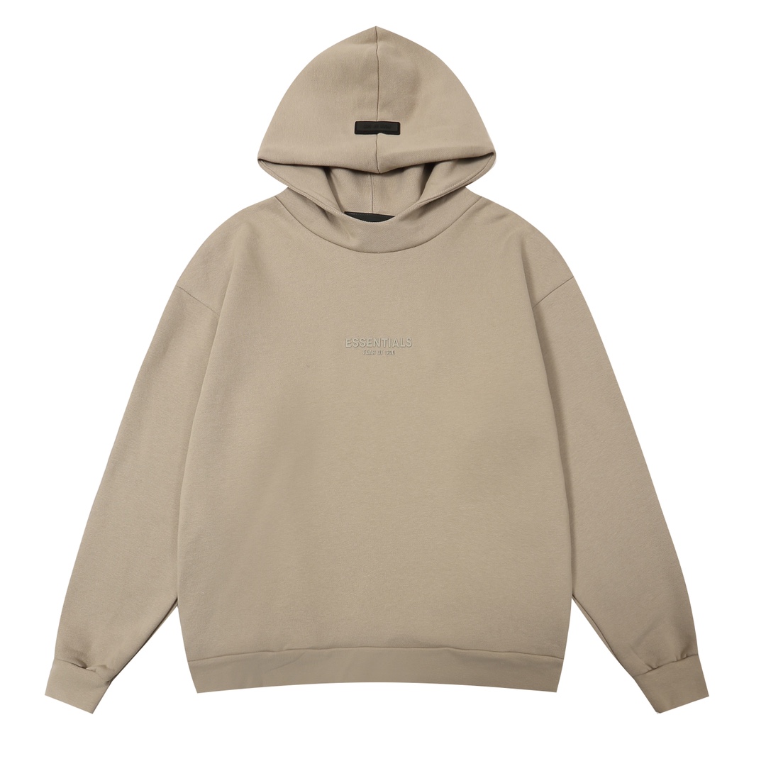 FEAR OF GOD Essentials Front-Row Caps: New Styles and Sizes Available - 图片 5