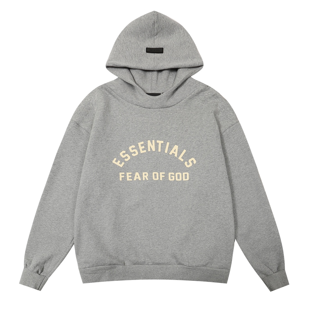 Fear of God Essentials SS24 Hoodie Collection: NCP LM836#, Various Colors and Sizes Available - 图片 6