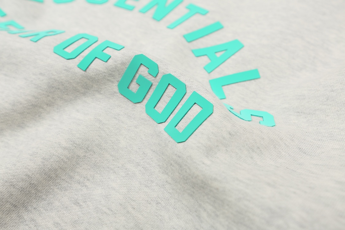 Fear of God Essentials SS24 Hoodie Collection: NCP LM836#, Various Colors and Sizes Available - 图片 8