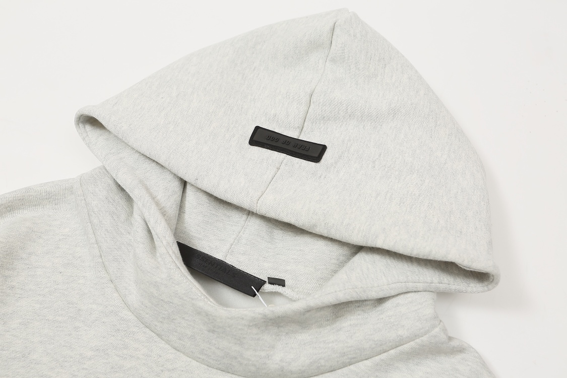 Fear of God Essentials SS24 Hoodie Collection: NCP LM836#, Various Colors and Sizes Available - 图片 9