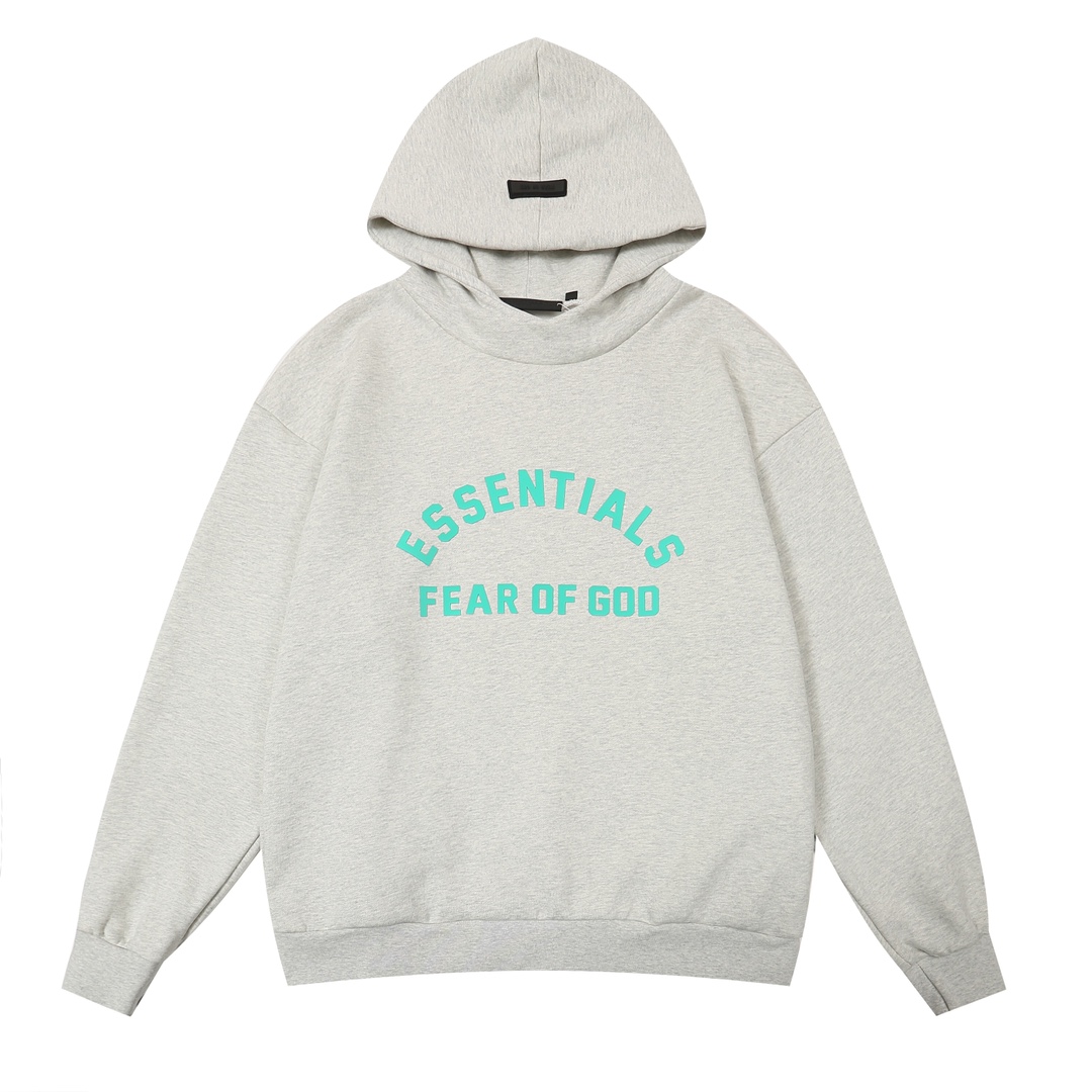 Fear of God Essentials SS24 Hoodie Collection: NCP LM836#, Various Colors and Sizes Available - 图片 7