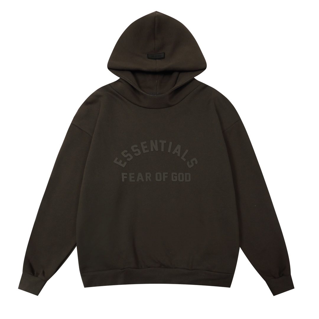 Fear of God Essentials SS24 Hoodie Collection: NCP LM836#, Various Colors and Sizes Available - 图片 4
