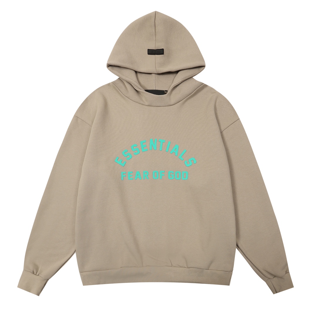 Fear of God Essentials SS24 Hoodie Collection: NCP LM836#, Various Colors and Sizes Available - 图片 5