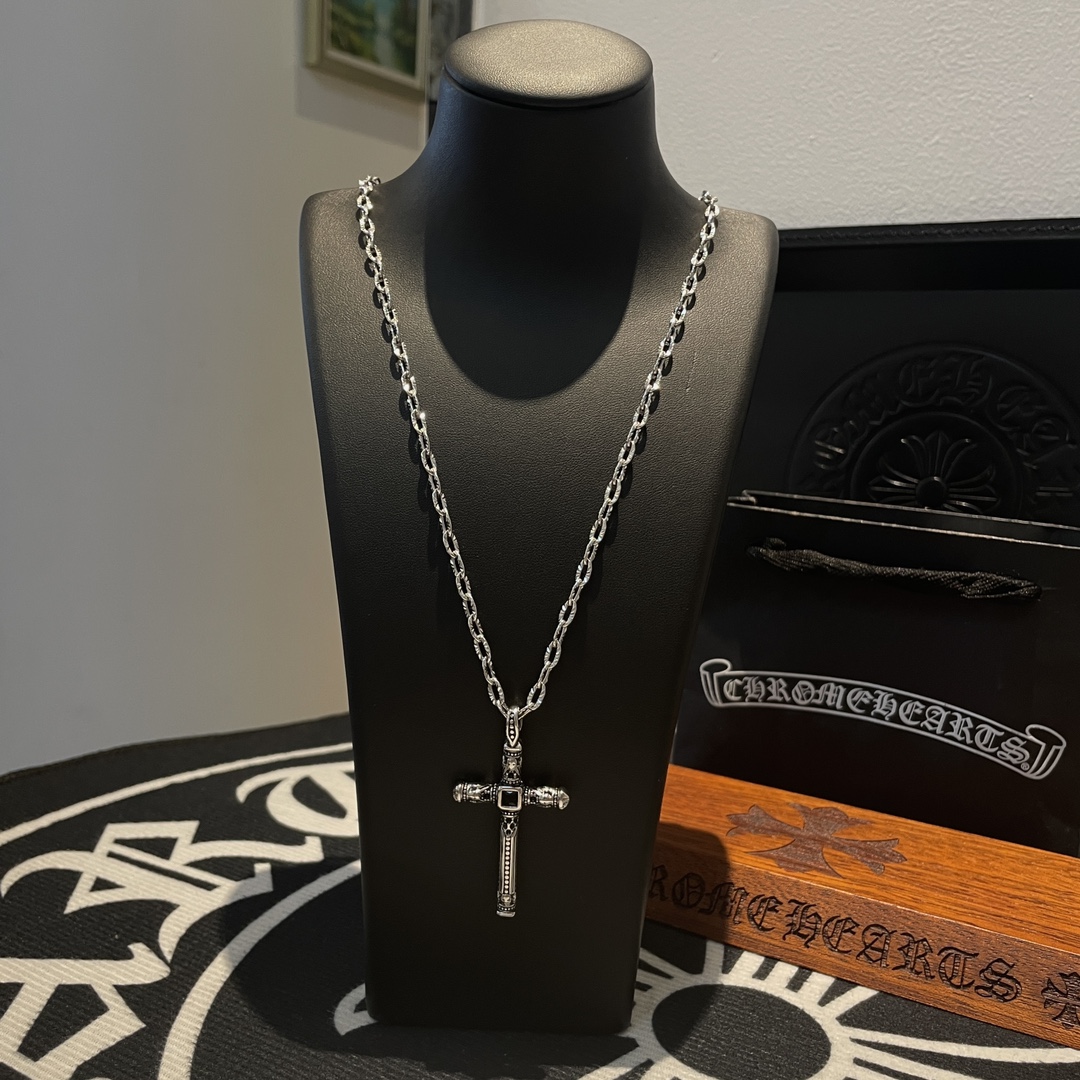 크롬하츠 목걸이 125556 Chrome Hearts Necklace