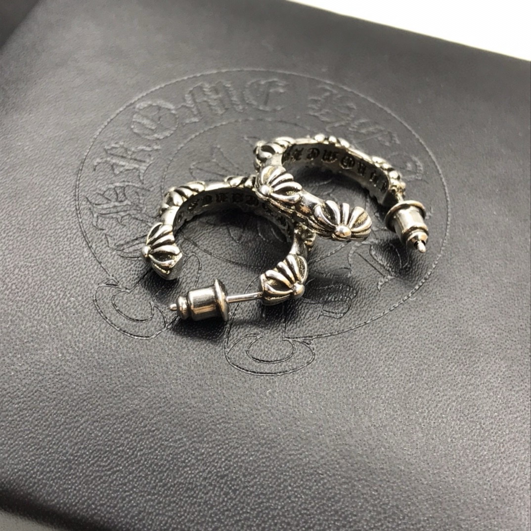 크롬하츠 귀걸이 124602 Chrome Hearts Earrings