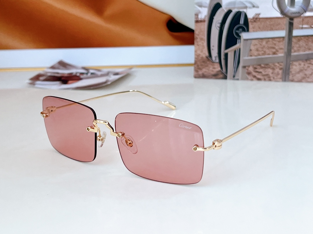 NO:266856,105 CARTIE MODELES SIZE62-16- Glasses sunglasses, glasses, cartier19860909105 CARTIE MODELES SIZE62-16- 眼镜墨镜太阳镜,眼镜,cartier,glasses