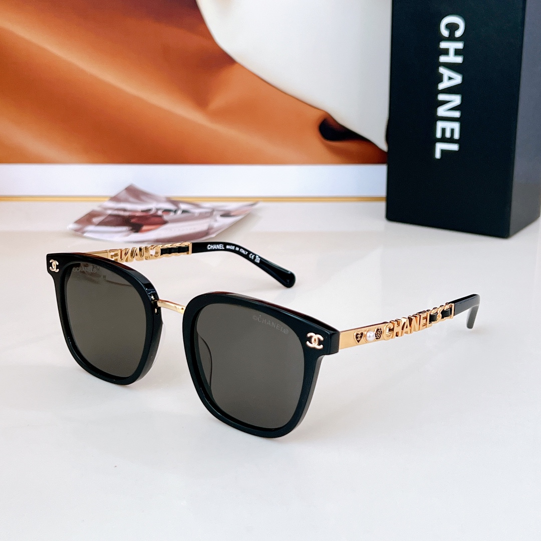 NO:266871,CHANE* MODch Size:57-18- Glasses sunglasses, glasses, chanel19860909CHANE* MODch  Size:57-18- 眼镜墨镜太阳镜,眼镜,chanel,glasses