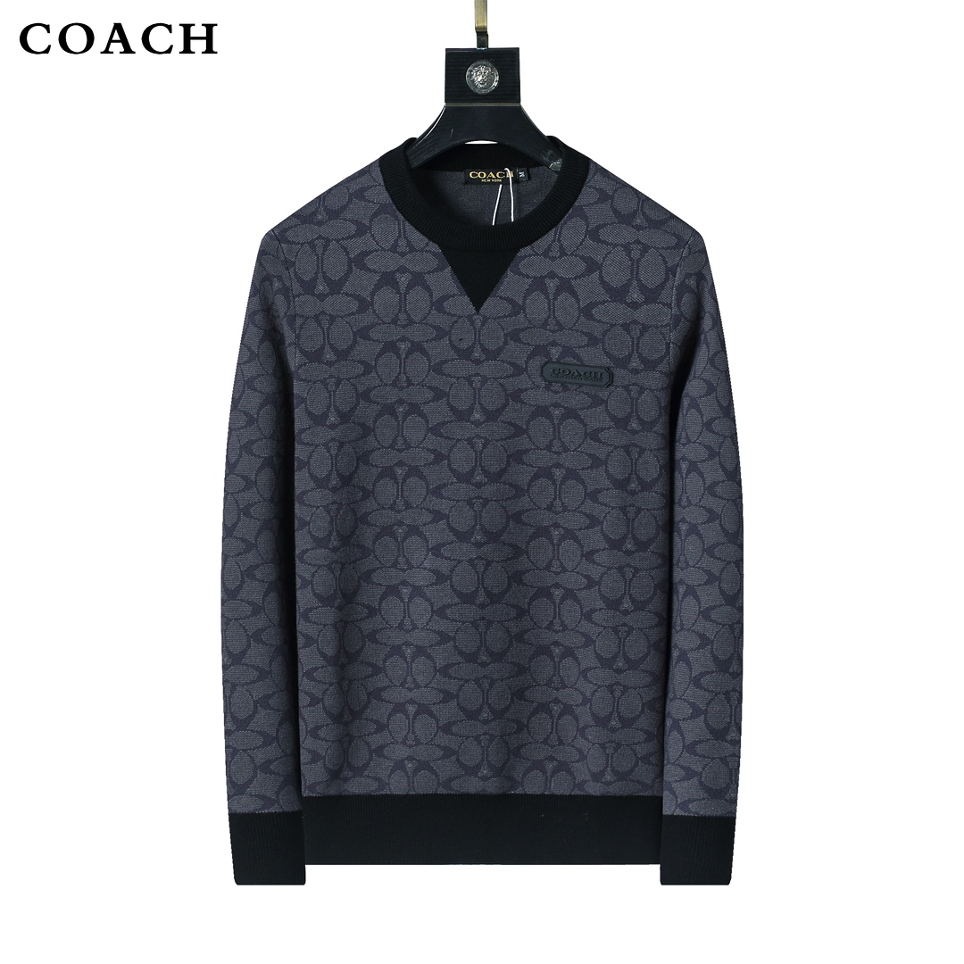 Coach Clothing Sweatshirts Wool