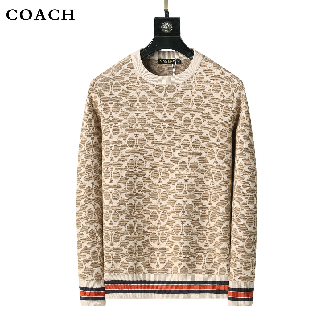 Coach Clothing Sweatshirts Wool