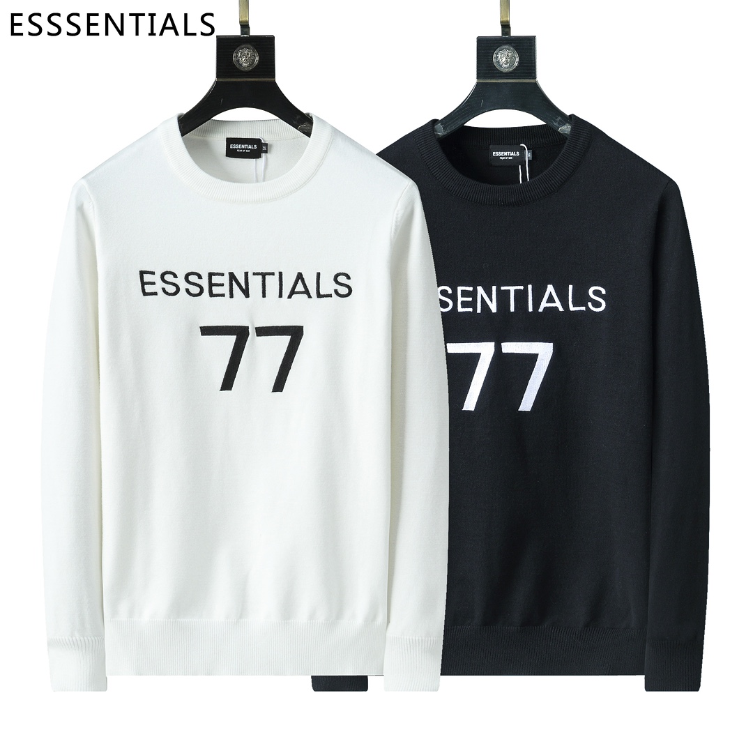 ESSENTIALS Clothing Sweatshirts Wool Essential