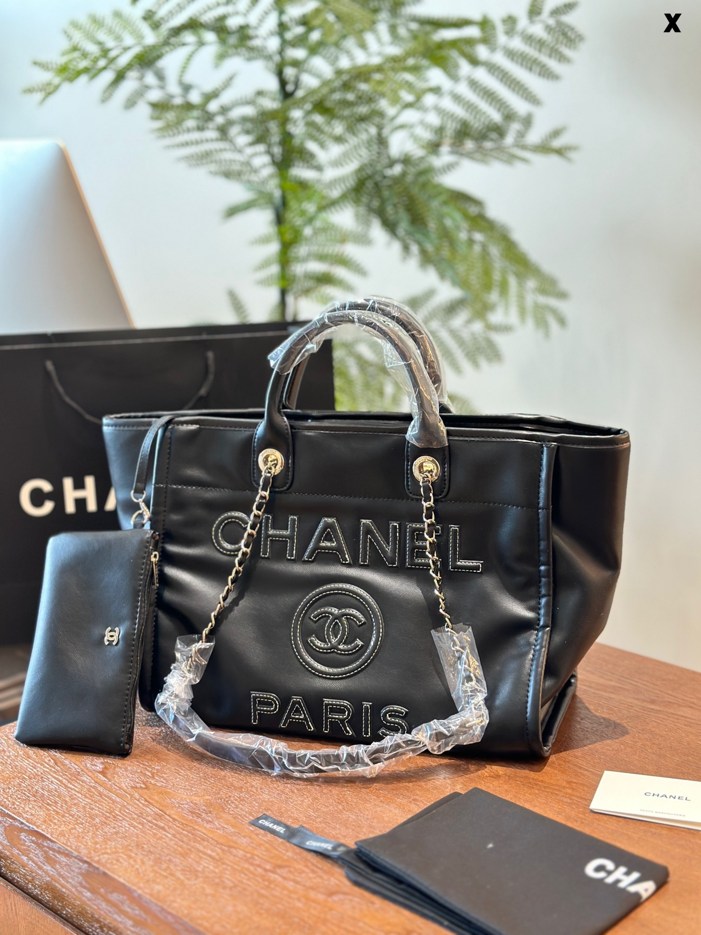 Chanel Handbags Tote Bags Summer Collection