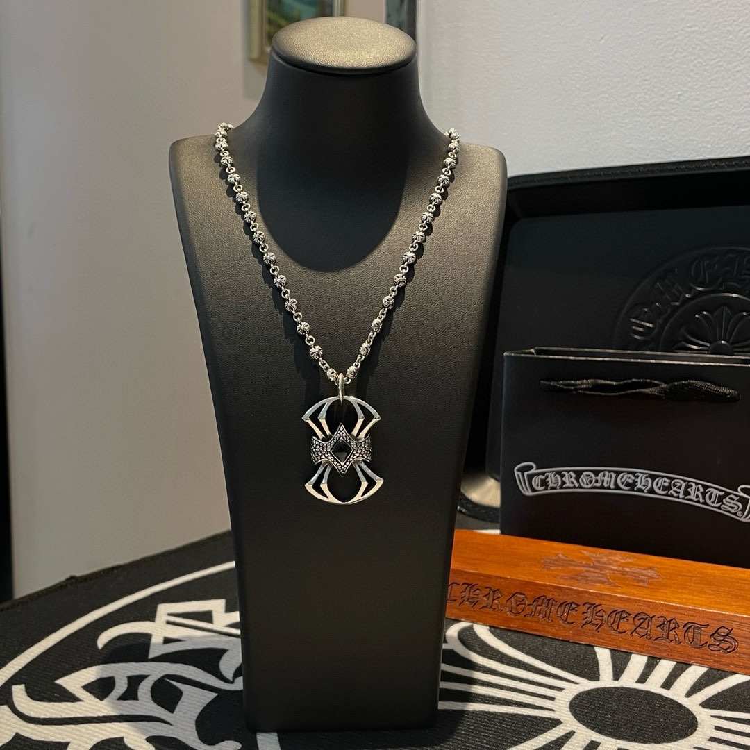 크롬하츠 목걸이 125536 Chrome Hearts Necklace