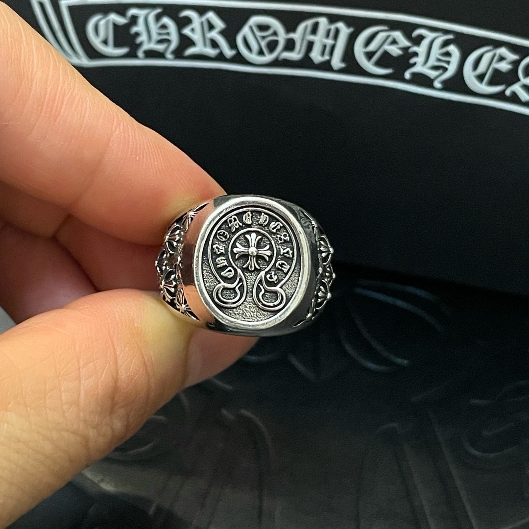 크롬하츠 반지 62989 Chrome Hearts Ring
