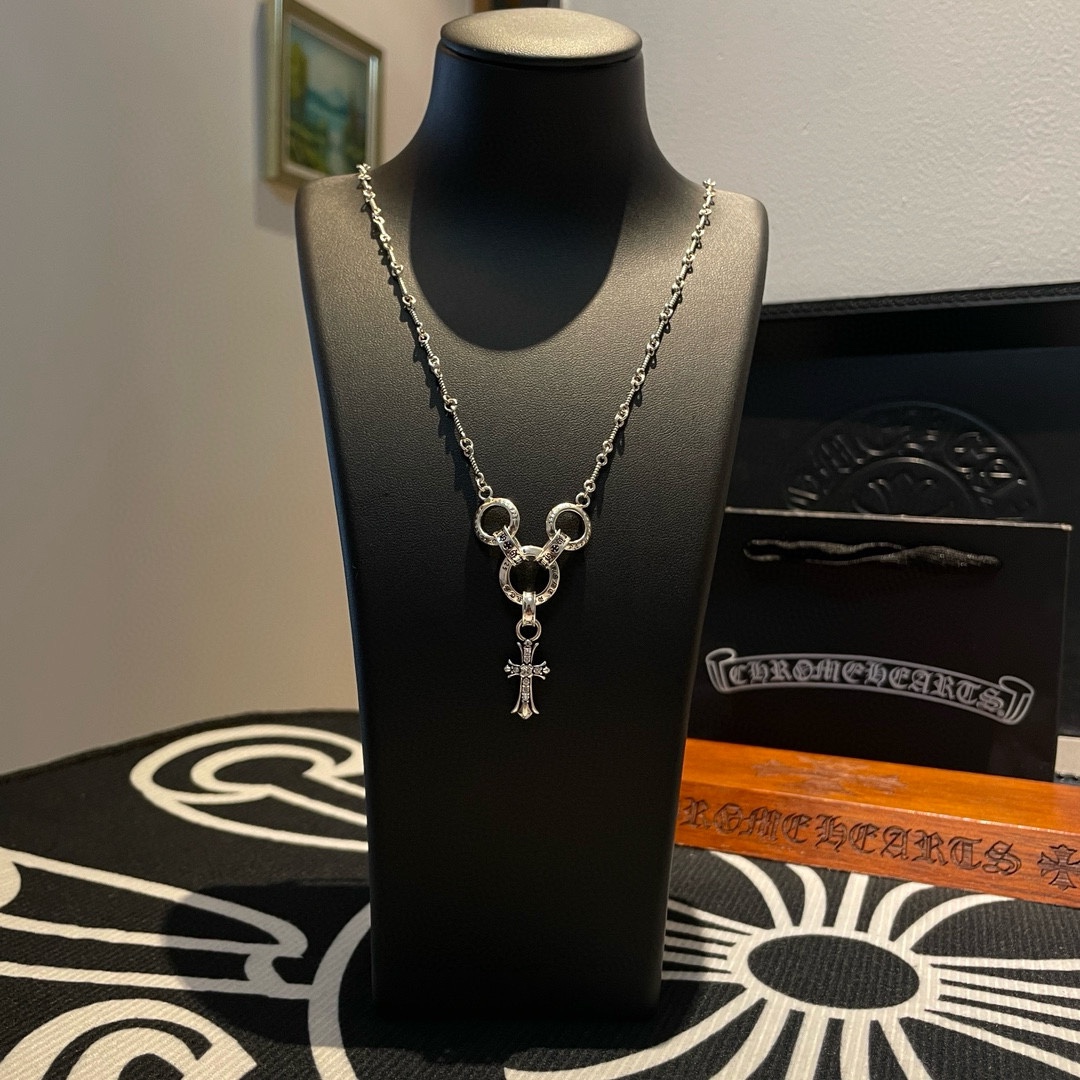 크롬하츠 목걸이 125539 Chrome Hearts Necklace