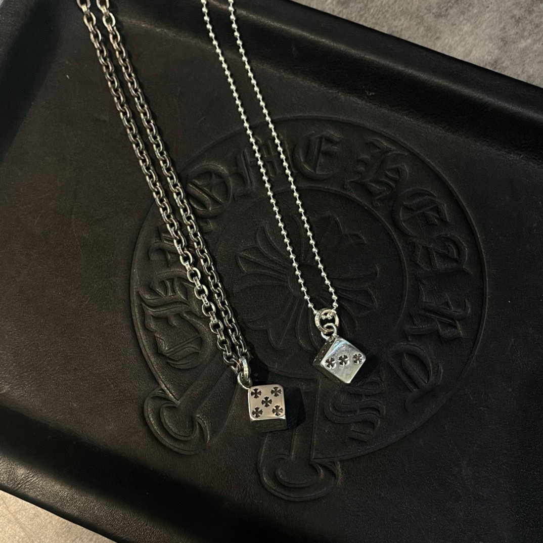크롬하츠 목걸이 125550 Chrome Hearts Necklace