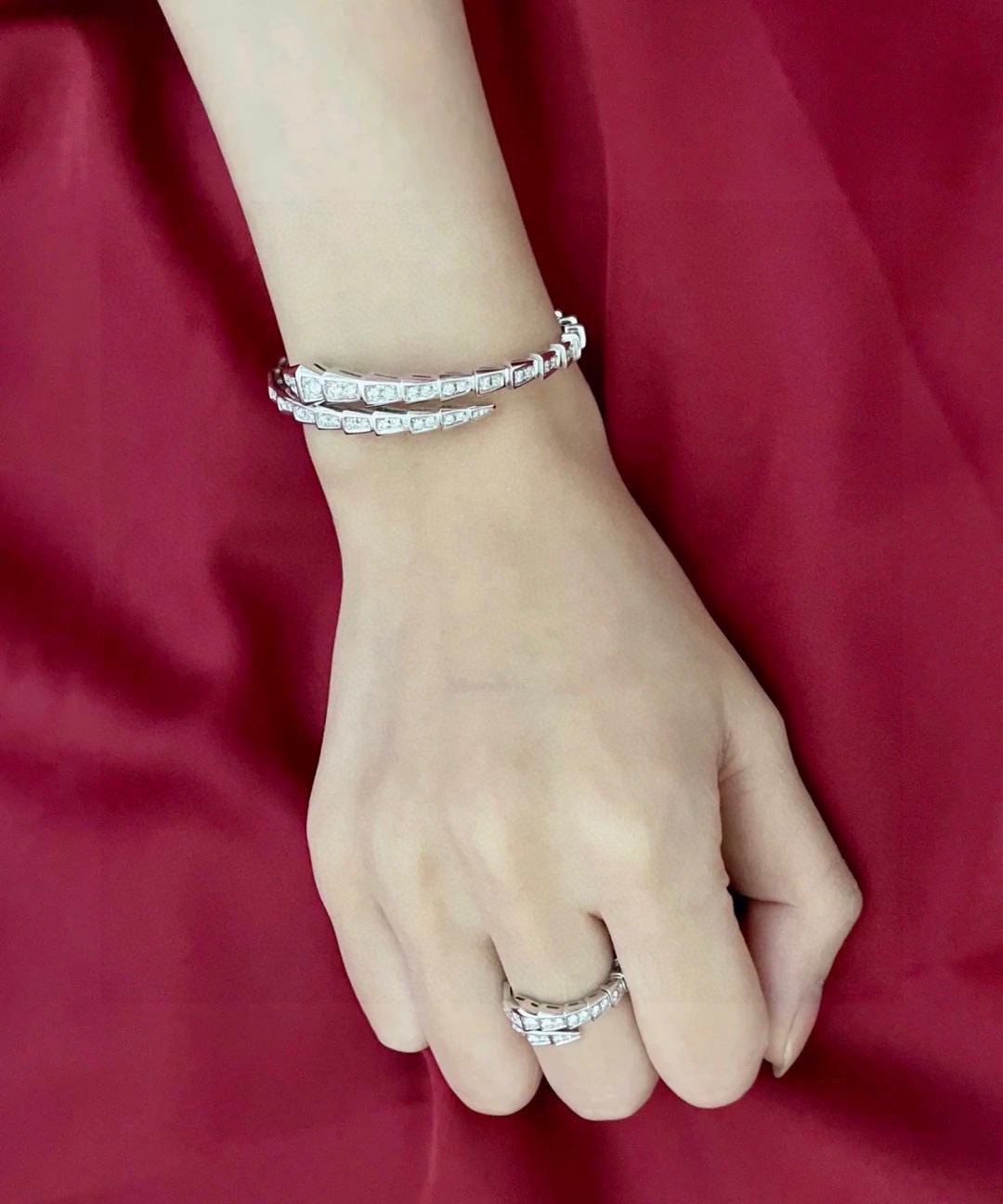 Bvlgari Haute Joaillerie Fine Jewelry Earrings Necklace Ring 7